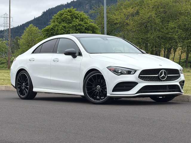 2021 Mercedes-Benz CLA CLA 250