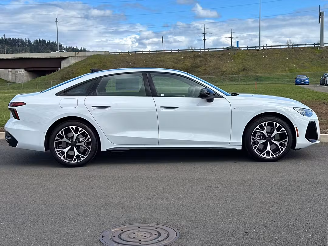 2026 Audi A6 Premium Plus - Image 2