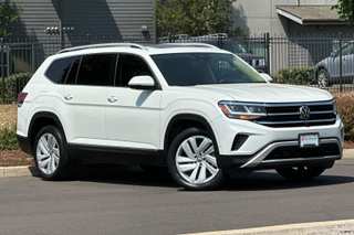 2021 Volkswagen Atlas 2.0T SEL Premium