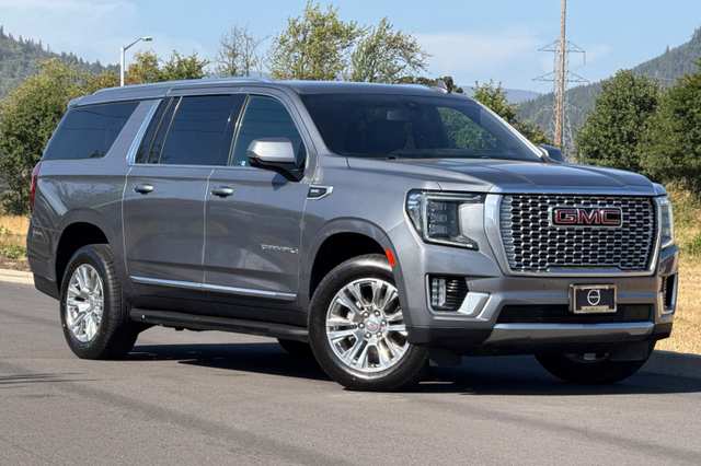 2022 GMC Yukon Xl Denali