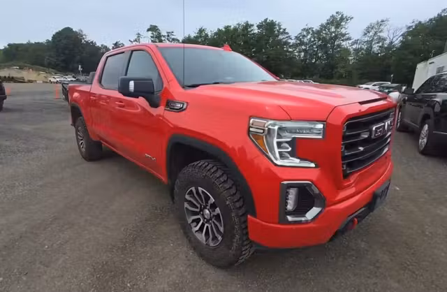 2021 GMC Sierra 1500 AT4