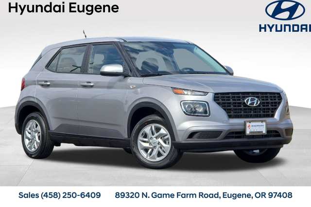 2026 Hyundai Venue SE