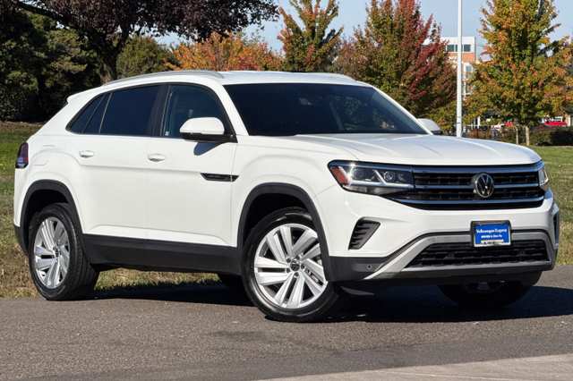 2021 Volkswagen Atlas Cross Sport 2.0T SE w/Technology