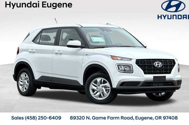 2026 Hyundai Venue SE