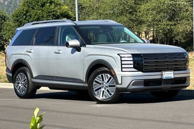 2026 Hyundai Palisade Hybrid SEL Premium