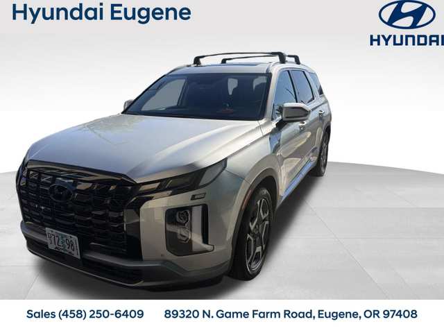 2023 Hyundai Palisade Limited