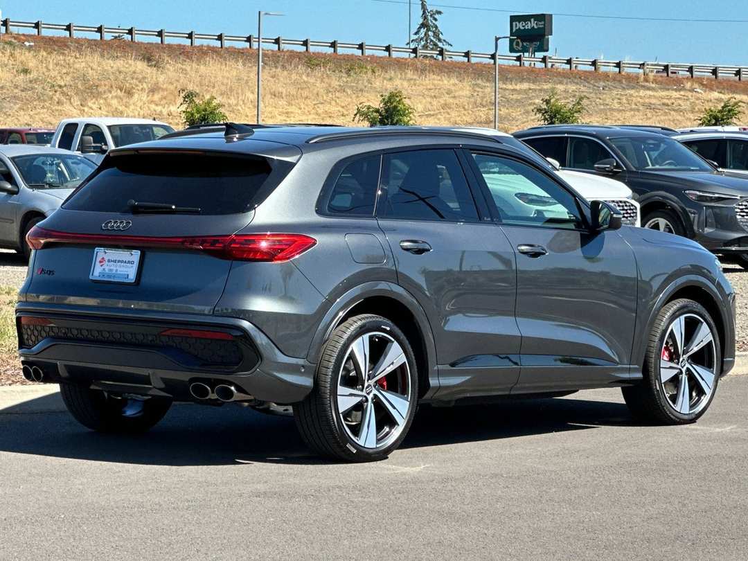 2026 Audi Sq5 Premium Plus - Image 3
