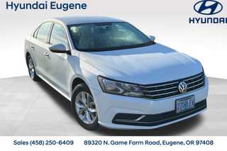 2018 Volkswagen Passat 2.0T S