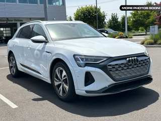 2024 Audi Q8 E-Tron Premium Plus