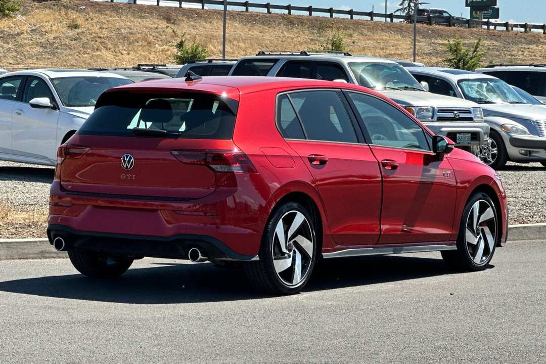 2026 Volkswagen Golf Gti 2.0T S - Image 3