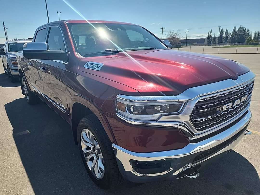 2019 Ram 1500 Limited - Image 3