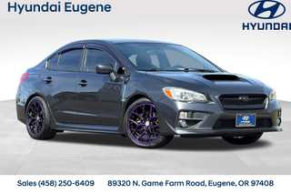 2016 Subaru WRX Premium