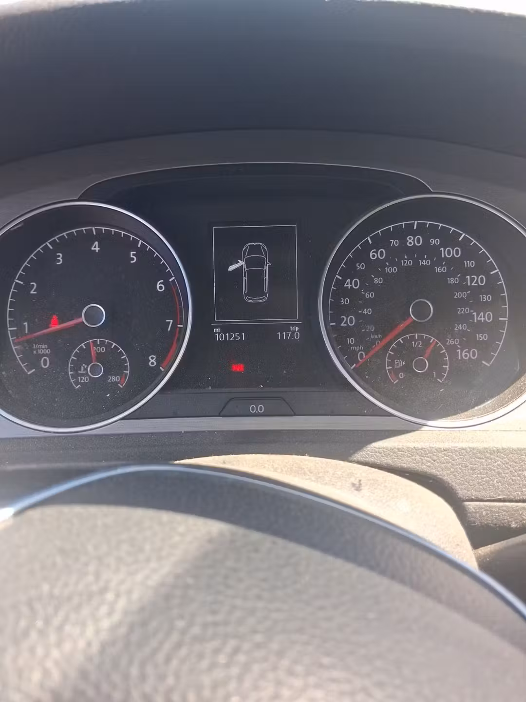 2016 Volkswagen Golf TSI SE - Image 2