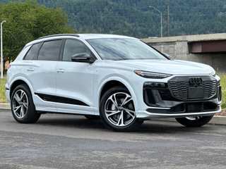2027 Audi Q6 E-Tron Premium