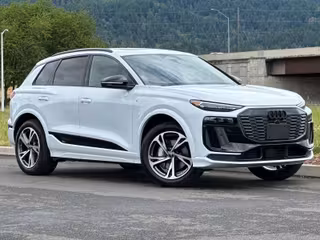 2027 Audi Q6 E-Tron Premium Plus