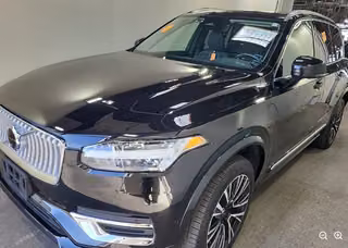 2025 Volvo Xc90 Plug-In Hybrid T8 Plus