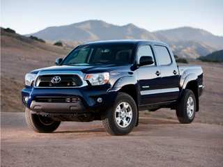 2014 Toyota Tacoma Base