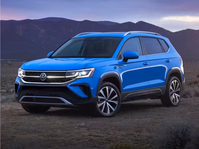 2022 Volkswagen Taos 1.5T SE