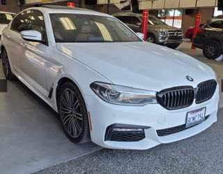 2018 BMW 5 Series 530e iPerformance