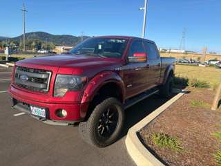 2014 Ford F-150 FX4