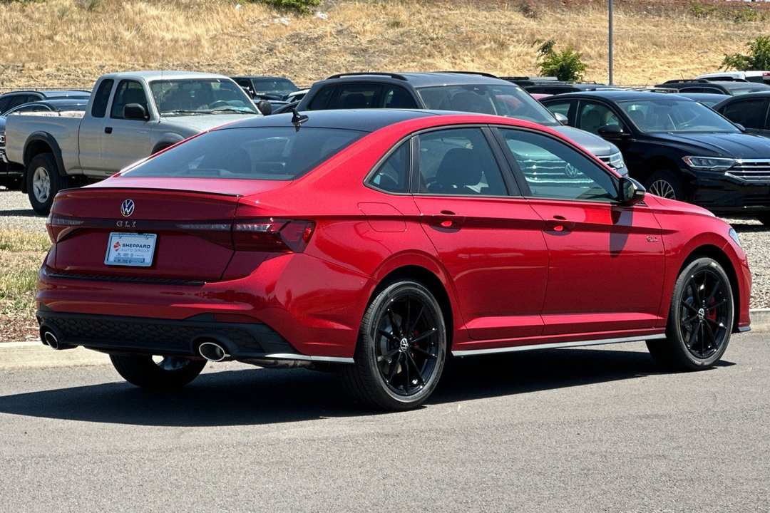 2026 Volkswagen Jetta Gli 2.0T Autobahn - Image 3