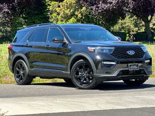 2023 Ford Explorer STLine