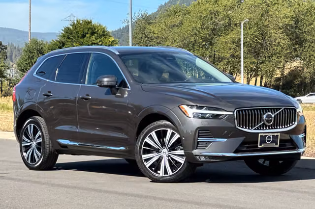 2023 Volvo Xc60 B5 Plus Bright Theme
