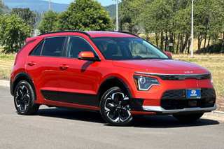 2023 Kia Niro Ev Wind