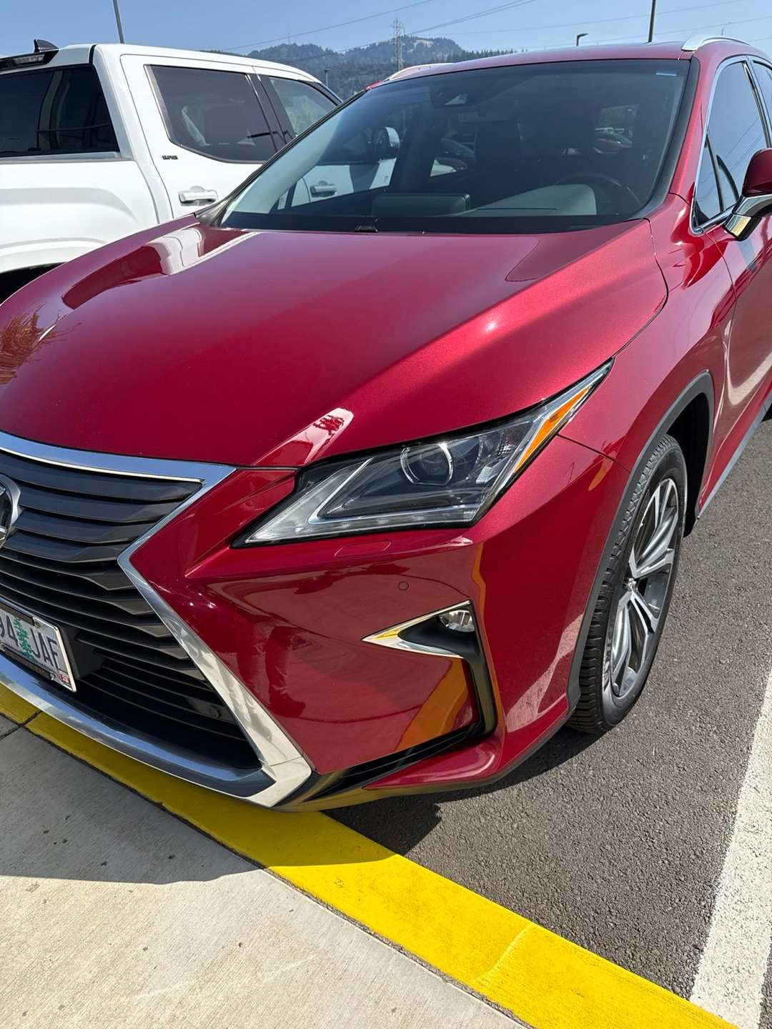 2017 Lexus RX 350 - Image 3