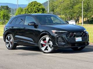 2026 Audi Sq5 Premium Plus