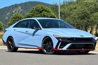 2026 Hyundai Elantra N Base