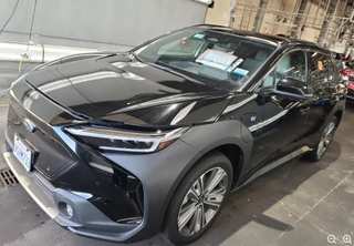 2023 Subaru Solterra Touring
