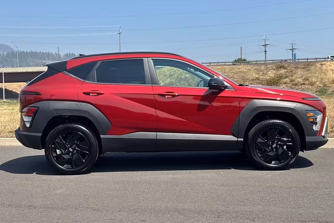 2027 Hyundai Kona SEL Sport - Image 2