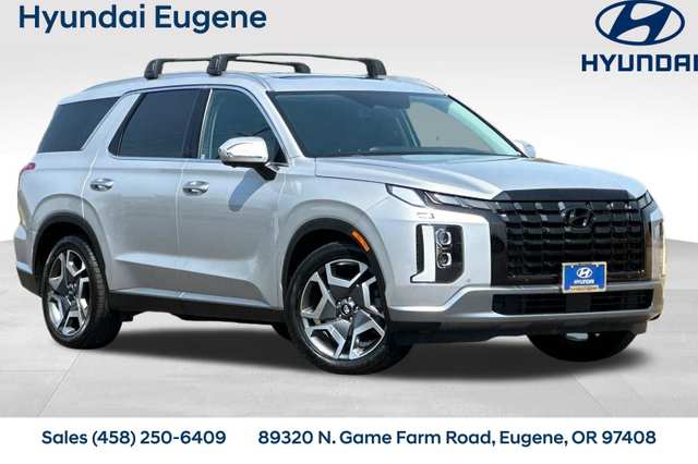 2023 Hyundai Palisade Limited