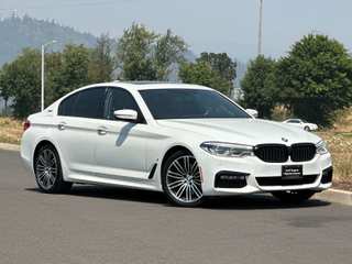 2018 BMW 5 Series 530e iPerformance