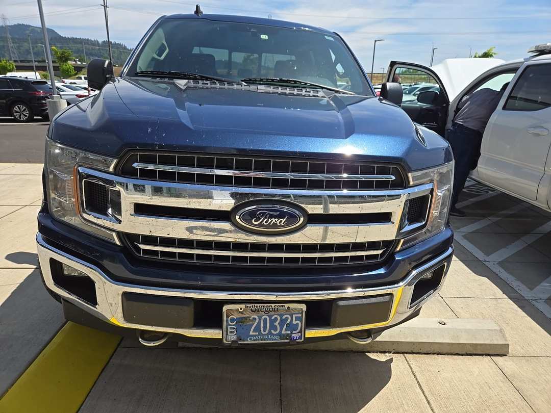 2019 Ford F-150 XLT - Image 3