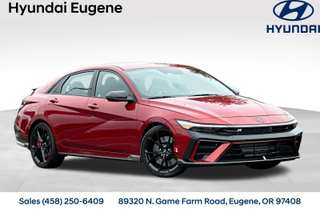 2025 Hyundai Elantra N Base
