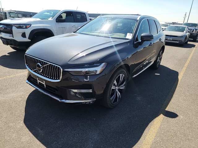 2023 Volvo Xc60 B5 Plus Bright Theme