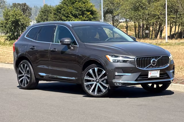 2023 Volvo Xc60 B5 Ultimate Bright Theme