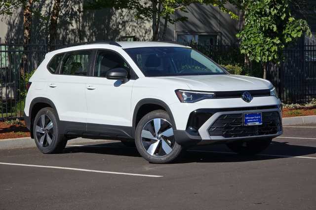 2025 Volkswagen Taos 1.5T S