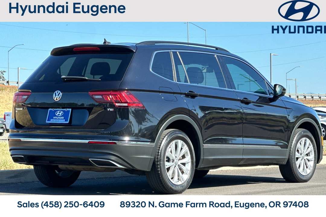 2018 Volkswagen Tiguan 2.0T SE - Image 3