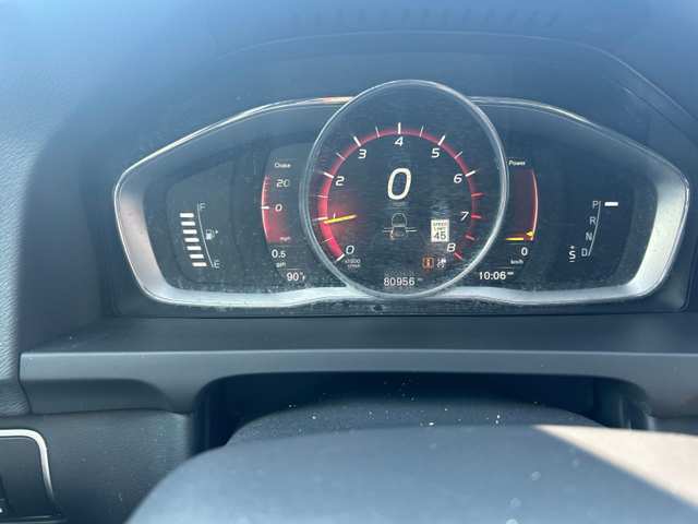 2017 Volvo S60 Inscription T5 Platinum