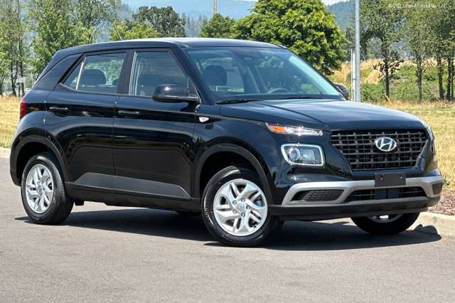 2026 Hyundai Venue SE