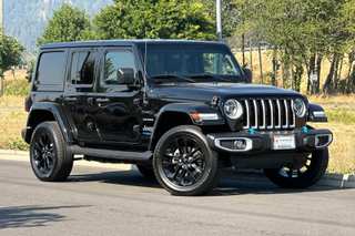 2022 Jeep Wrangler Unlimited Sahara 4xe