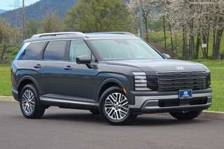 2026 Hyundai Palisade SEL Premium