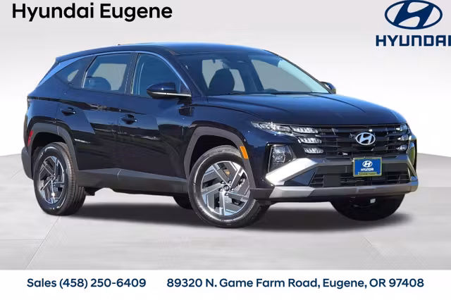 2026 Hyundai Tucson Hybrid Blue SE