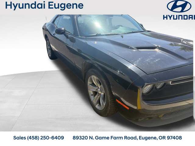 2016 Dodge Challenger SXT