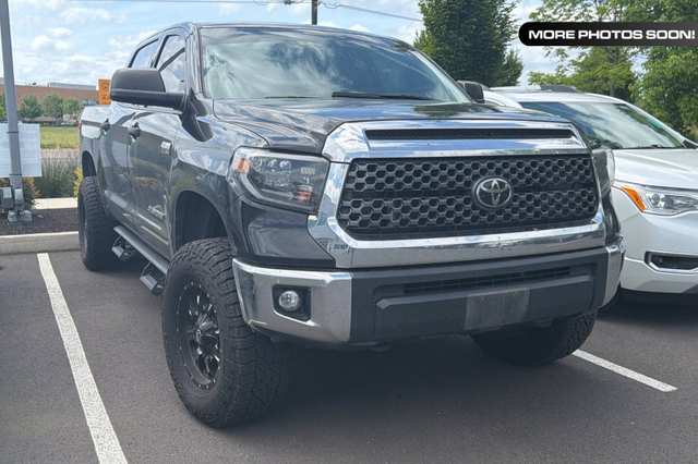 2020 Toyota Tundra SR5