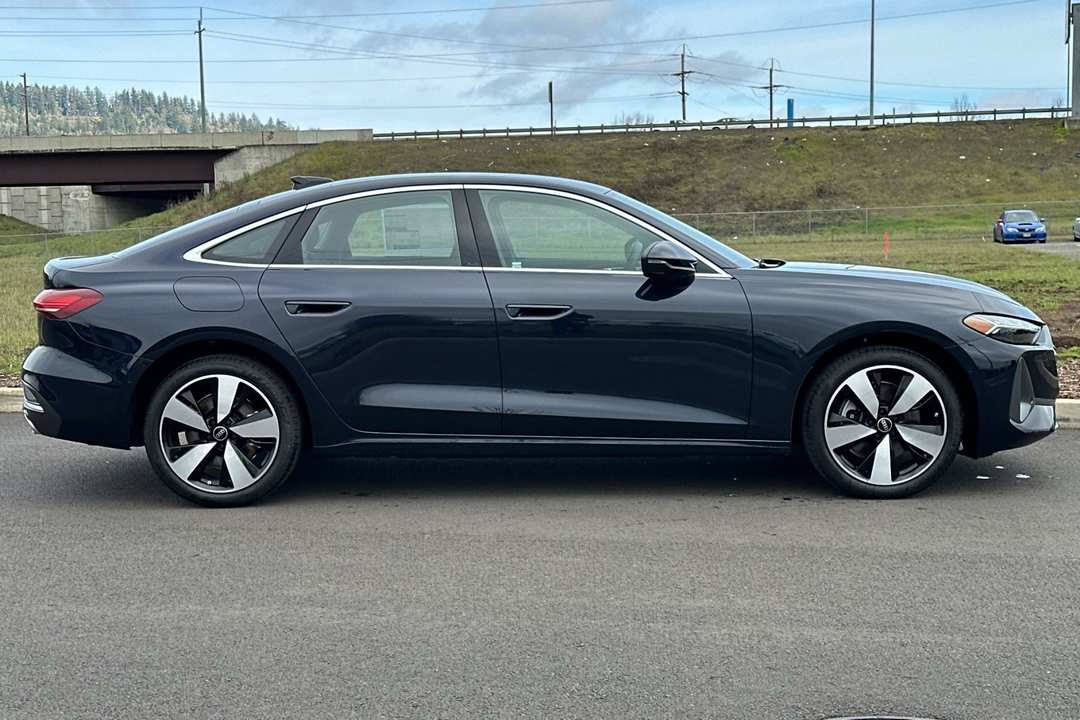2025 Audi A5 2.0T Premium Plus - Image 2
