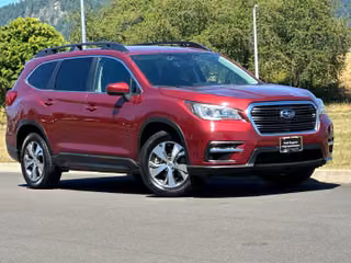 2020 Subaru Ascent Premium